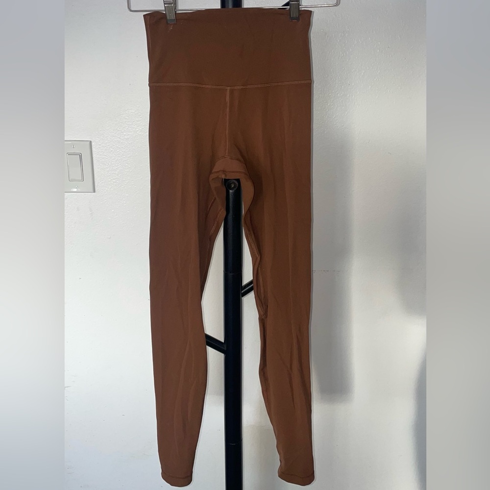 lululemon athletica Brown Leggings